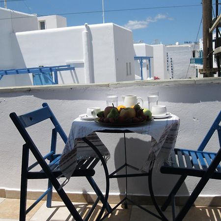 Pension Verykokkos Naxos City Ngoại thất bức ảnh