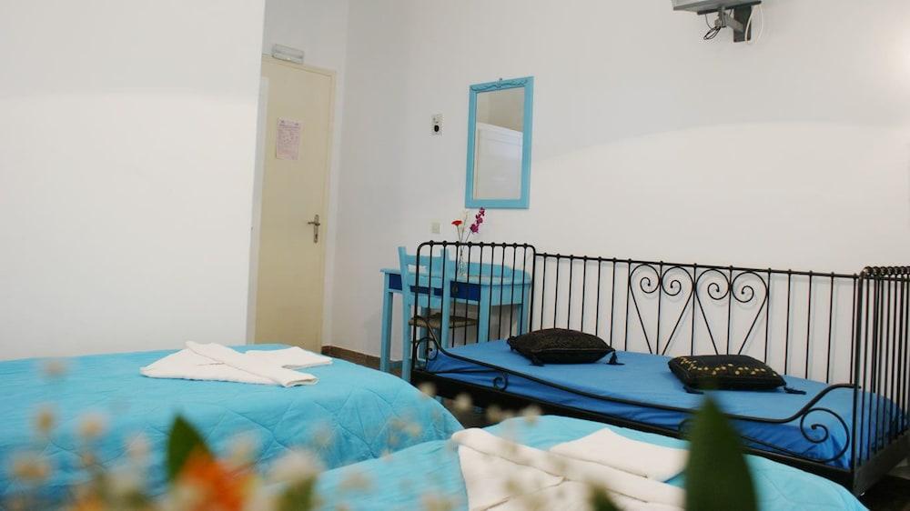 Pension Verykokkos Naxos City Ngoại thất bức ảnh