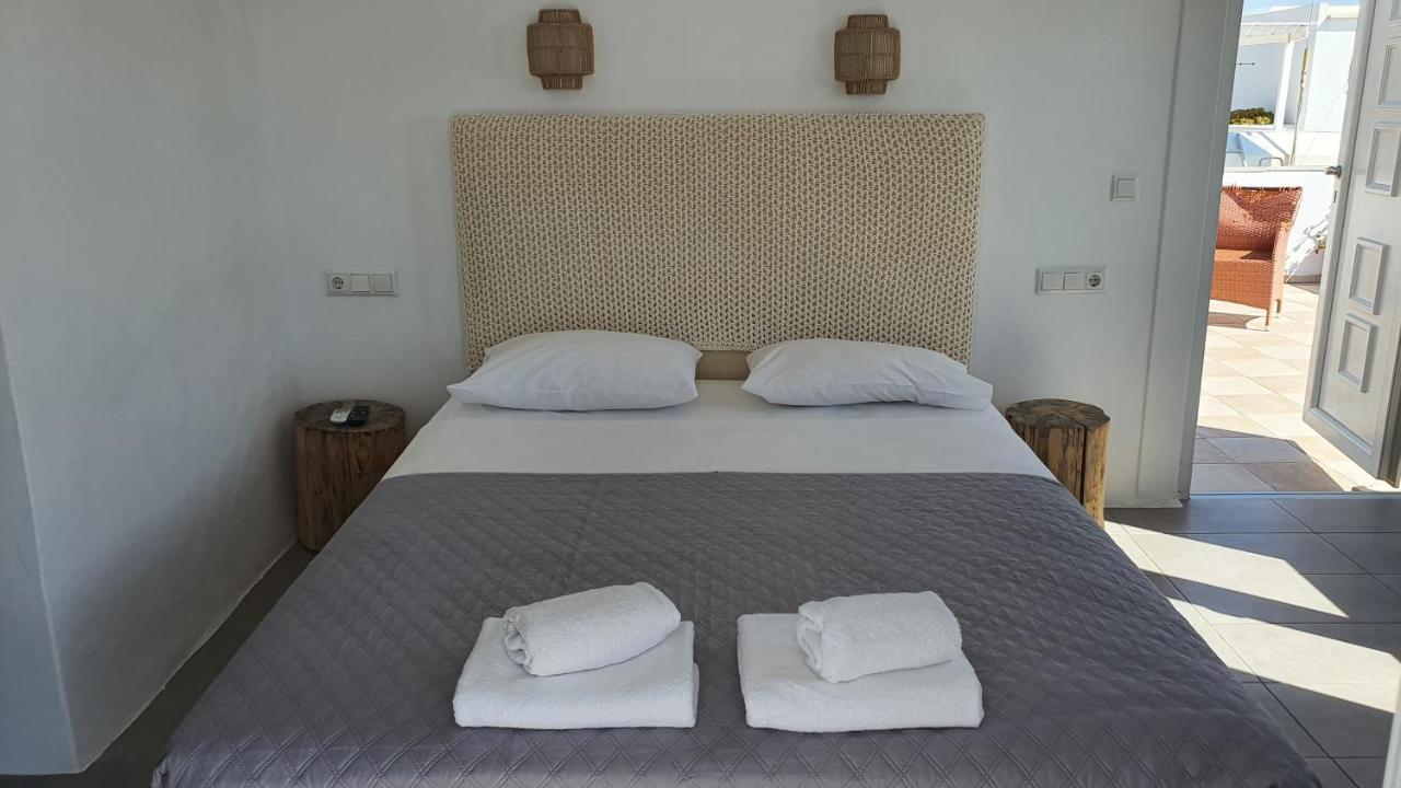 Pension Verykokkos Naxos City Phòng bức ảnh