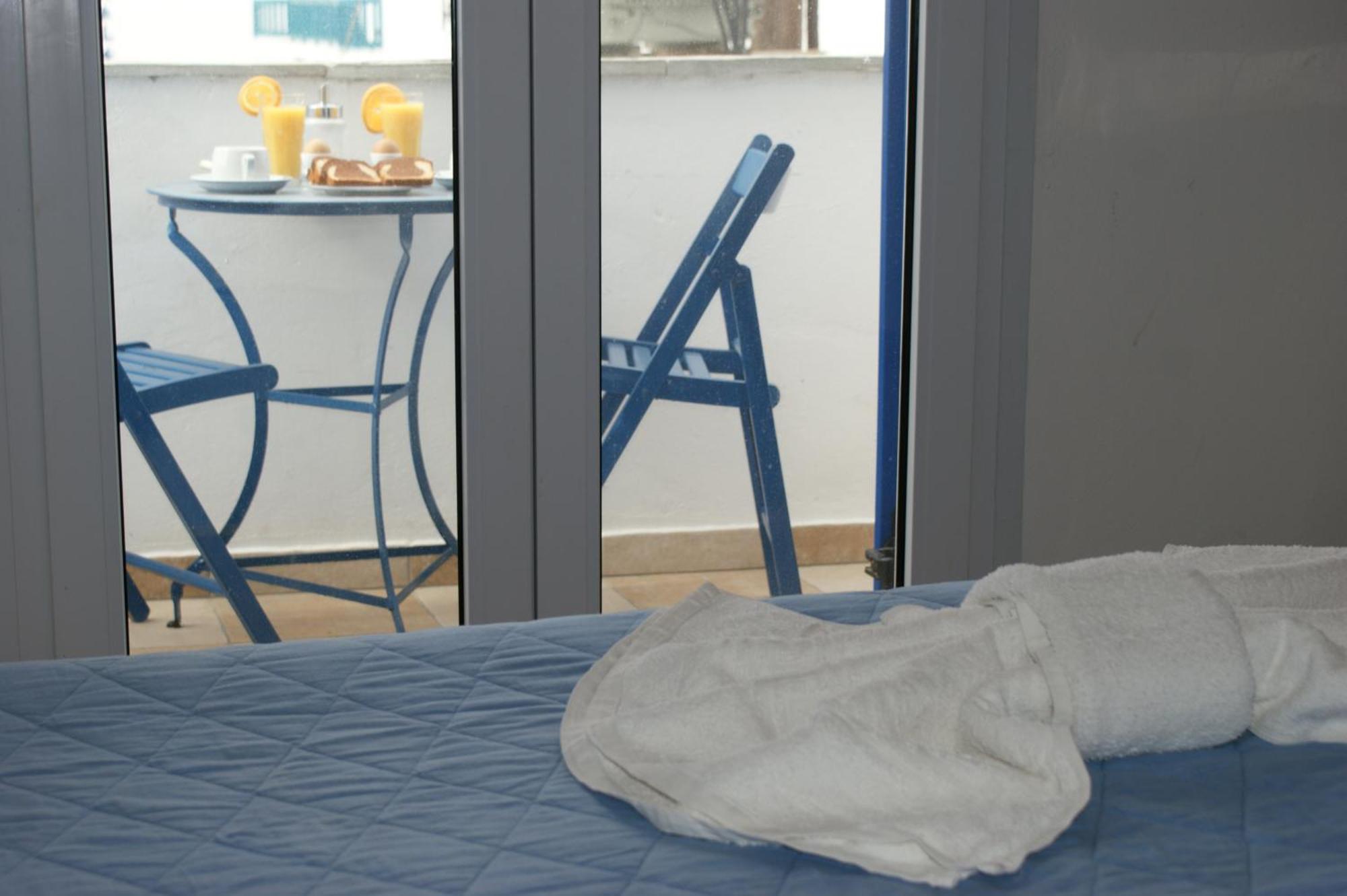 Pension Verykokkos Naxos City Ngoại thất bức ảnh