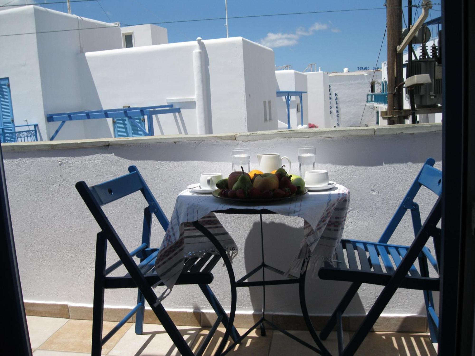 Pension Verykokkos Naxos City Ngoại thất bức ảnh