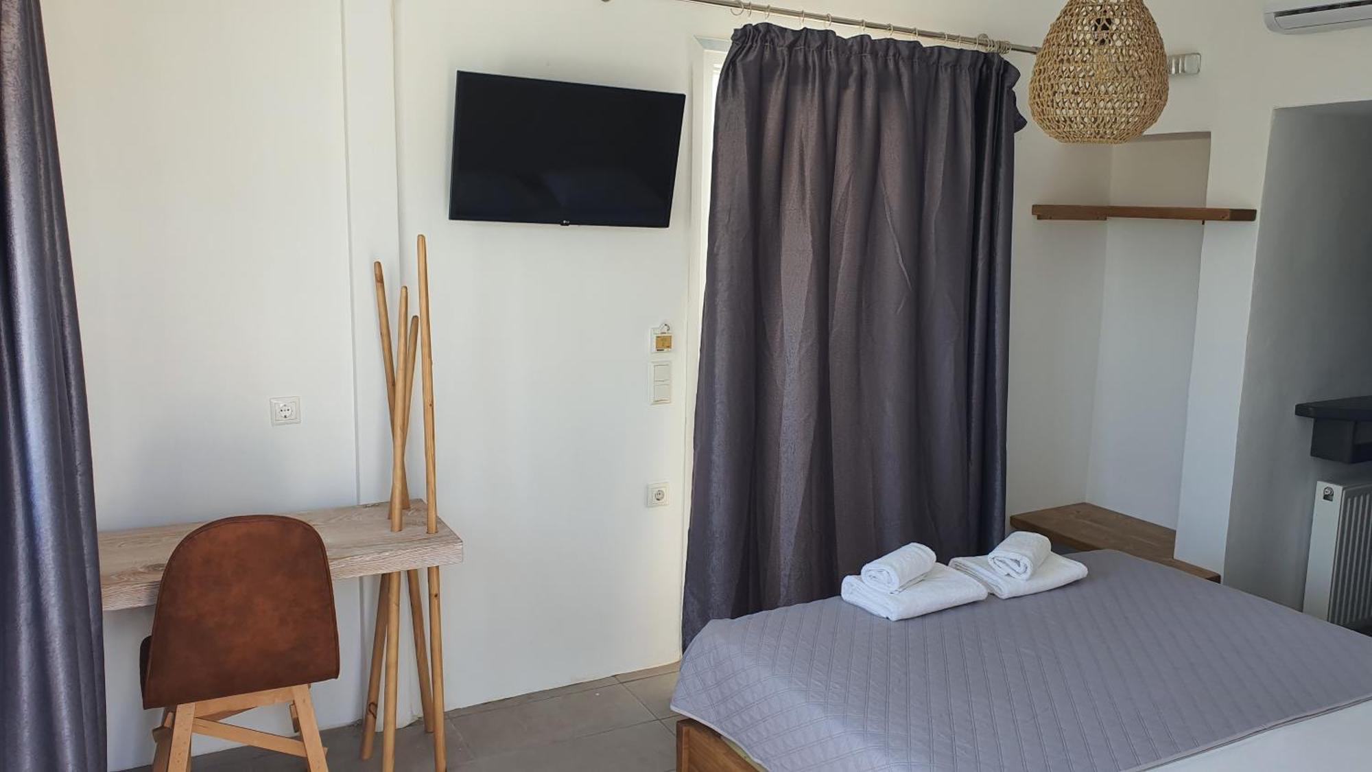 Pension Verykokkos Naxos City Phòng bức ảnh
