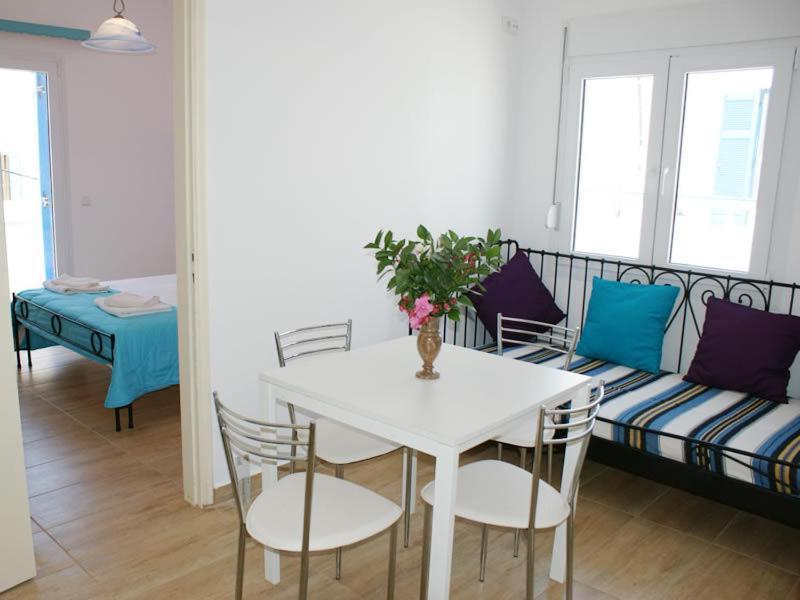 Pension Verykokkos Naxos City Phòng bức ảnh