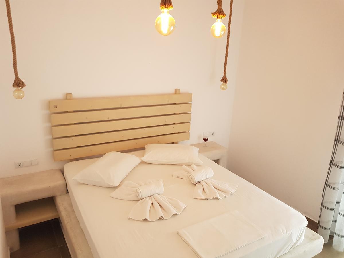 Pension Verykokkos Naxos City Ngoại thất bức ảnh